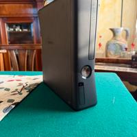 Xbox 360 con giochi