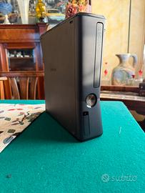 Xbox 360 con giochi