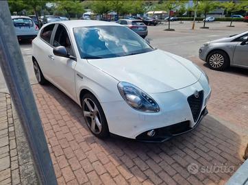 Alfa romeo Giulietta come pezzi di ricambio