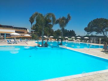 Vacanza Victor Village Ugento Salento Luglio