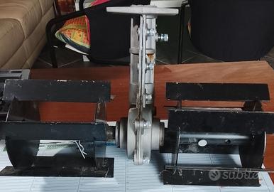 fresa per decespugliatore 