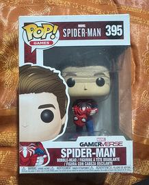 Funko Pop! Spider-man 395