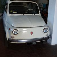 Fiat 500 F 1970
