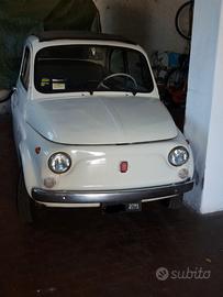 Fiat 500 F 1970
