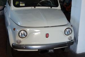 Fiat 500 F 1970