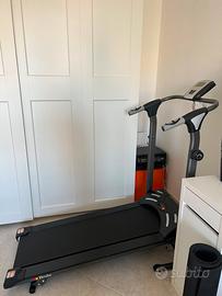 Tapis roulant magnetico