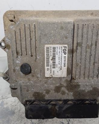 CENTRALINA MOTORE FIAT Grande Punto 1° Serie 5178