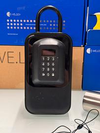 KEYBOX SELF CHECK-IN