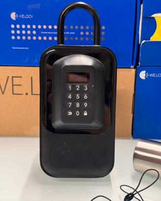 KEYBOX SELF CHECK-IN