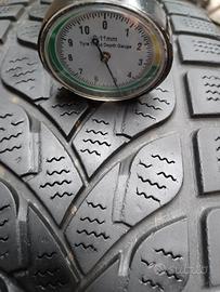 4 Gomme 205/55-17 Lassa Snoways Era M+S 91H