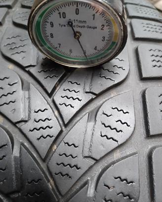 4 Gomme 205/55-17 Lassa Snoways Era M+S 91H