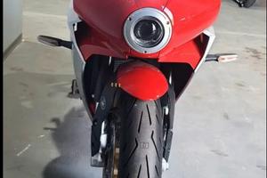 Mv Agusta Superveloce 800