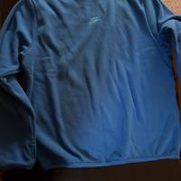Felpa Nike blu