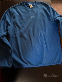 Felpa Nike blu