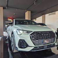 Audi Q3 SPB 35 TDI S tronic Identity Black