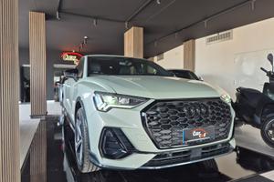 Audi Q3 SPB 35 TDI S tronic Identity Black