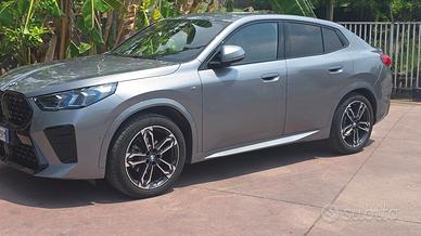 BMW X2 sdrive 18d MSport automatico Km 79000 FULL