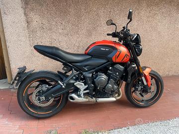 Triumph triden 660 - 2022