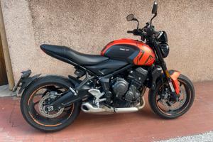 Triumph triden 660 - 2022