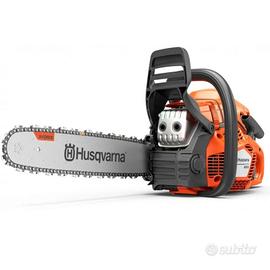 MOTOSEGA HUSQVARNA 450S