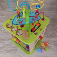 Cubo multiattività Hape