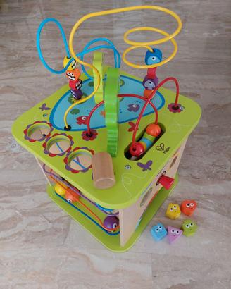Cubo multiattività Hape