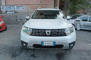 Dacia Duster 1.0 TCe 100 CV 4x2 Prestige Tagliandi