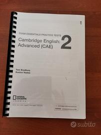 Cambridge English Advanced CAE 2 