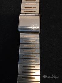 Raro Bracciale Zenith Vintage anni '70 