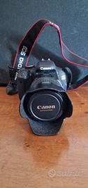 Canon EOS 600D 