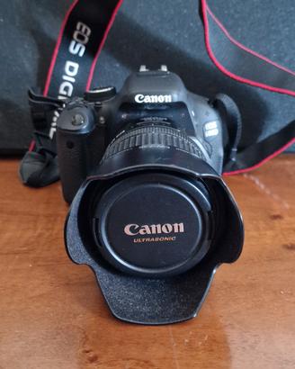 Canon EOS 600D 