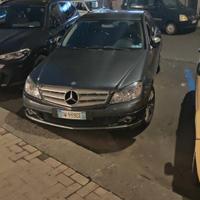 Mercedes c 220 W204