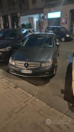 Mercedes c 220 W204