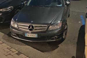 Mercedes c 220 W204