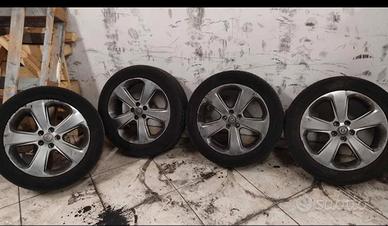 set gomme open mokka 