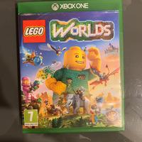 Lego World X Box Series x / s