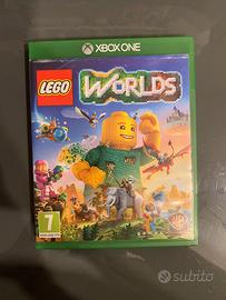 Lego World X Box Series x / s