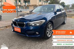 BMW Serie 1 (F20) 118d 5p. Sport