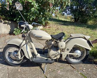 Motom Delfino 1956 - revisionata
