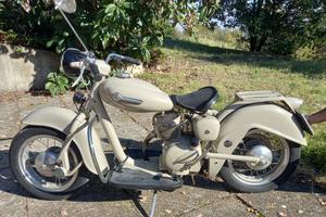 Motom Delfino 1956 - revisionata