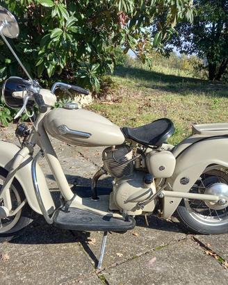 Motom Delfino 1956 - revisionata