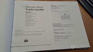 Nursing clinico copie rilegate