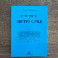 Istituzioni di diritto civile - Pietro Perlingieri