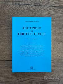 Istituzioni di diritto civile - Pietro Perlingieri