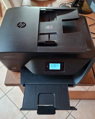 Stampante HP Officejet 6950 fax scanner  NO CIANO