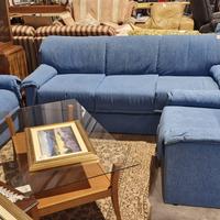 Codice: 268152  SALOTTO STILE MODERNO IN TESSUTO C