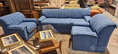 Codice: 268152  SALOTTO STILE MODERNO IN TESSUTO C