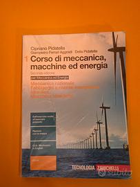 Corso di meccanica macchine ed energia vol 1