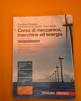 Corso di meccanica macchine ed energia vol 1