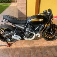 Ducati scrambler FT